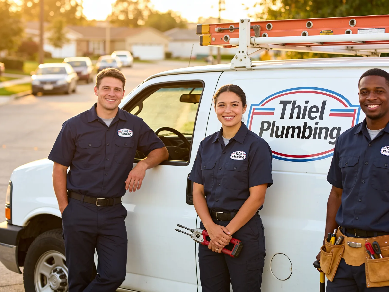Plumber company in Tennga, GA